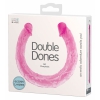 Dildo Dublu Băile Roz Thumb 3