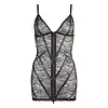 Dress Cottelli Collection Lace Negru S