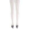 Dresuri Cottelli Collection Ansley Alb XS Thumb 3