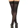 Dresuri Leg Avenue Gabriella Negru XS-L Thumb 1