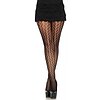 Dresuri Leg Avenue Plaited Lace Negru XS-L Thumb 1