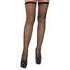 Dresuri Leg Avenue Valentina Negru XS-L Thumb 1