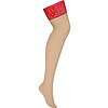 Dresuri Obsessive Blossmina Rosu 6XL-7XL Thumb 2