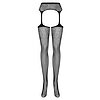 Dresuri Obsessive S207 Negru XL-2XL