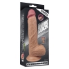 Vibrator Dual Layered Rotating Nature Penis Natural Thumb 2