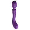 Dual-Sided Massaging Vibrating Wand Thumb 4