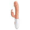 Easter Bunny Realistic Rabbit Vibrator Natural Thumb 1