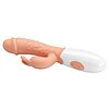 Easter Bunny Realistic Rabbit Vibrator Natural Thumb 2