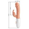 Easter Bunny Realistic Rabbit Vibrator Natural Thumb 3