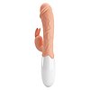 Easter Bunny Realistic Rabbit Vibrator Natural Thumb 8