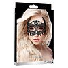 Empress Black Lace Mask Negru Thumb 2