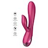 Endless Love Rabbit – Vibrator G-spot Roz, Reîncărcabil Thumb 9