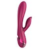 Endless Love Rabbit – Vibrator G-spot Roz, Reîncărcabil Thumb 5