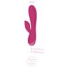 Endless Love Rabbit – Vibrator G-spot Roz, Reîncărcabil Thumb 8