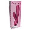 Endless Love Rabbit – Vibrator Punctul G Roz, Reîncărcabil Thumb 4