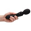 Enora Wand Vibrator Negru Thumb 8