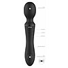 Enora Wand Vibrator Negru Thumb 9