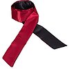 Eșarfă Bondage Satin Reversibilă 150x6 cm Roșu Thumb 4