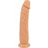 European Lover silicone — Dildo Realist 23 cm, Ventuză Thumb 3
