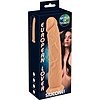 European Lover silicone — Dildo Realist 23 cm, Ventuză Thumb 7