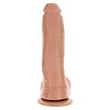 Extreme XXXL Dildo 13 Inch Natural Thumb 2