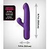 Fantasy For Her Super Sonix Thruster 22 cm Reincarcabil Mov Thumb 6