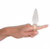 Finger Plug Transparent Thumb 2