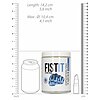 Fist It Extra Thick 1000ml Thumb 5