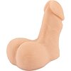 Fleshlight Mr. Limpy Small, Dildou Moale Discret 10.2 cm Thumb 1