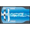 Fleshlight Turbo Blue Ice Textură Ignition Albastru Thumb 3