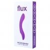 Vibrator Punctul G FLUX Silicone Bendable Mov Thumb 2
