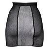 Fusta Le Desir High-Waist Fishnet Negru S-L Thumb 1