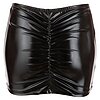 Fustă Scurtă Cottelli Collection Trinity Negru XS Thumb 1