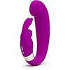 G-Spot Clitoral Curve Vibrator Mov Thumb 2