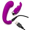 G-Spot Clitoral Curve Vibrator Mov Thumb 1