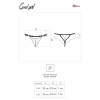 Chilot LivCo Good Girl Negru S-M Thumb 2