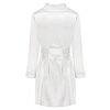Halat Cu Chemise LivCo Jacqueline Alb S-M Thumb 3