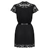 Halat Obsessive 810-PEI Negru 2XL Thumb 1