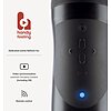 Handy Stroker Pro – 600 Mișcări pe min, cursă 11 cm Negru Thumb 7