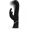 Vibrator Happy Rabbit Punctul G Stroker Negru Thumb 1