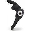 Happy Rabbit - Stimulating USB Rechargeable Rabbit Love Ring Negru Thumb 3