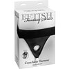 Harness Decupat Pentru Strap-On Negru Thumb 2