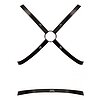 Harness Male Power Rip Off Negru S-L Thumb 1