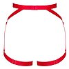 Harness Obsessive Elianes Roșu XS-S Thumb 1