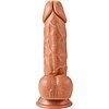 Hidden Desire — Dildo Realist 21 cm cu Ventuză Discretă Thumb 2