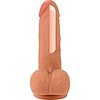 Hidden Desire Dildo Realist 18 cm silicon Lichid Thumb 2