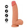 Hidden Desire Dildo Realist 18 cm silicon Lichid Thumb 8