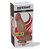 Hidden Desire Dildo Realist 18cm Ventuză Discretă Thumb 12