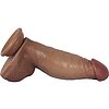 Hidden Desire Dildo Realist 18cm Ventuză Discretă Thumb 6