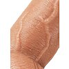 Hidden Desire Dildo Realist Din PVC 25 cm, Ergonomic Thumb 5